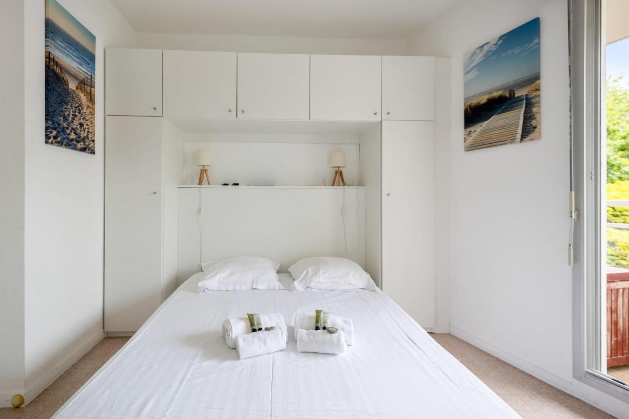 Les Pieds Dans L'eau - Welkeys Appartement Arcachon
