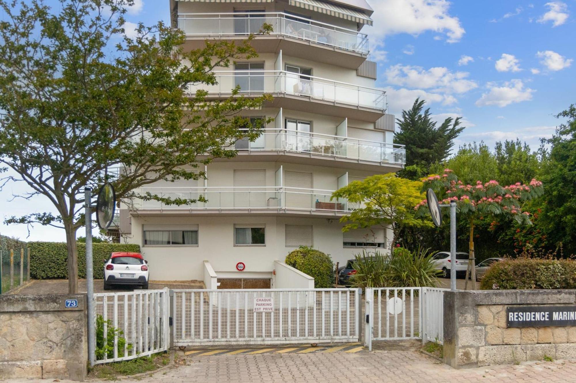Les Pieds Dans L'eau - Welkeys Appartement Arcachon
